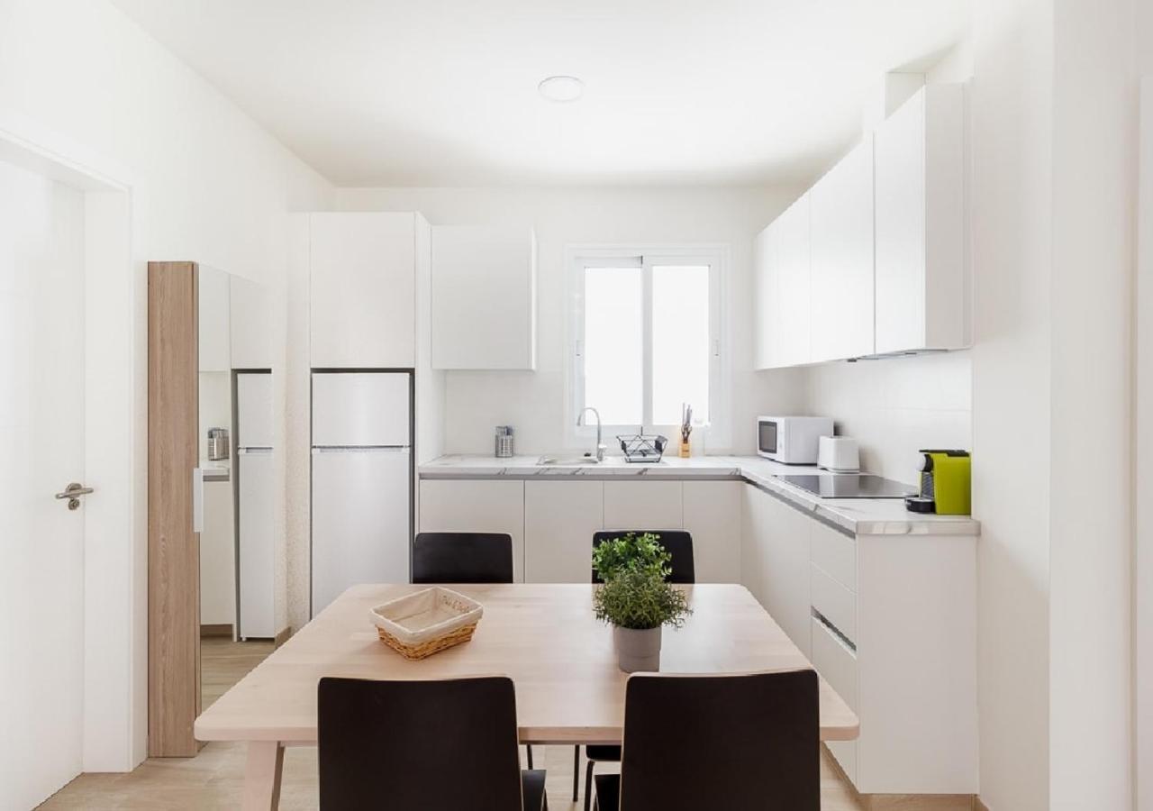 Moderno Apartamento Urbano En Barrio Historico 1ºd Santa-Cruz de Ténérife Extérieur photo