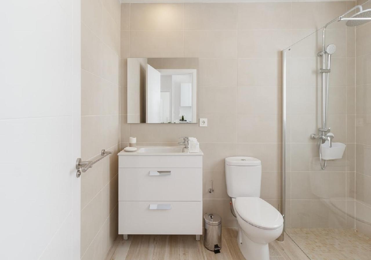 Moderno Apartamento Urbano En Barrio Historico 1ºd Santa-Cruz de Ténérife Extérieur photo