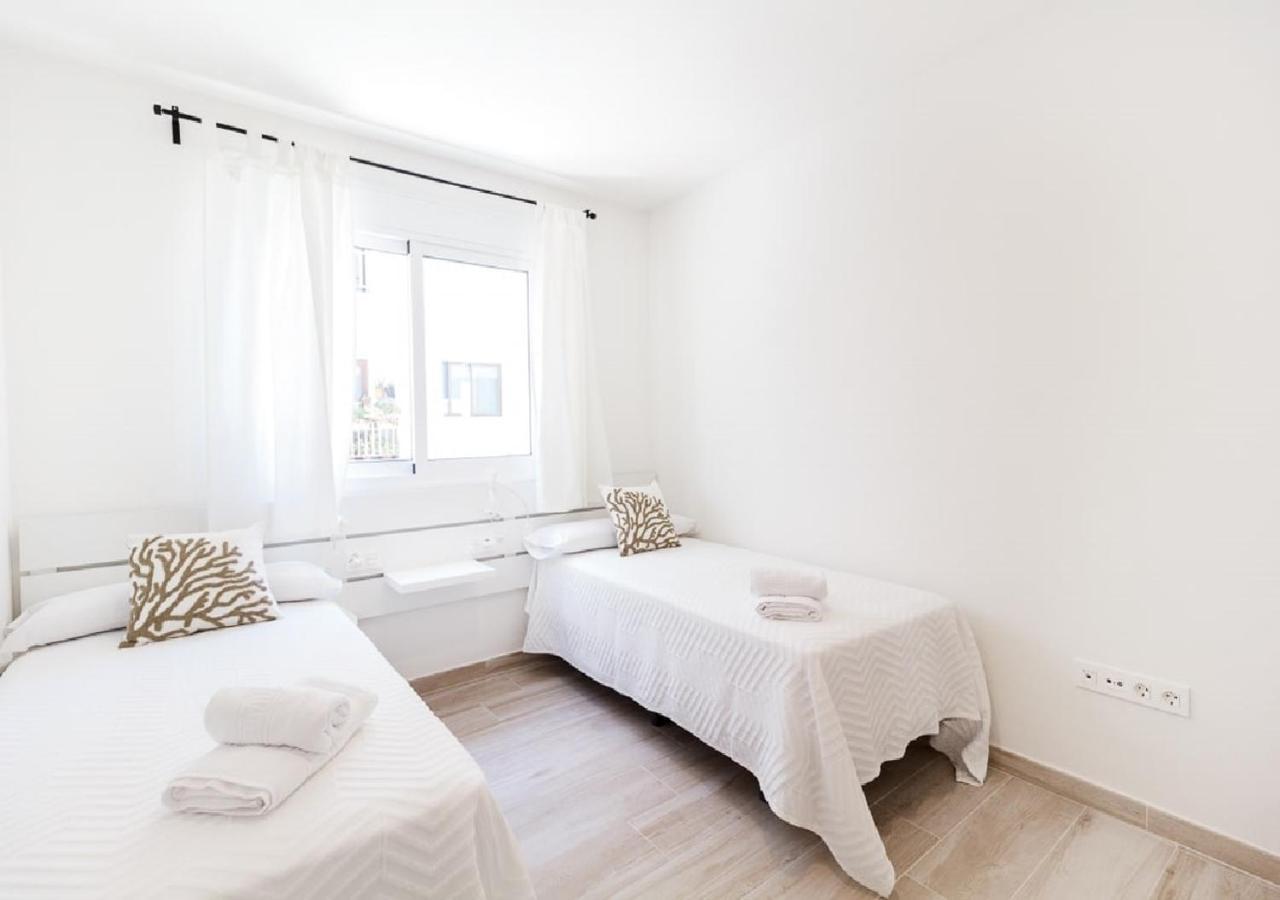 Moderno Apartamento Urbano En Barrio Historico 1ºd Santa-Cruz de Ténérife Extérieur photo