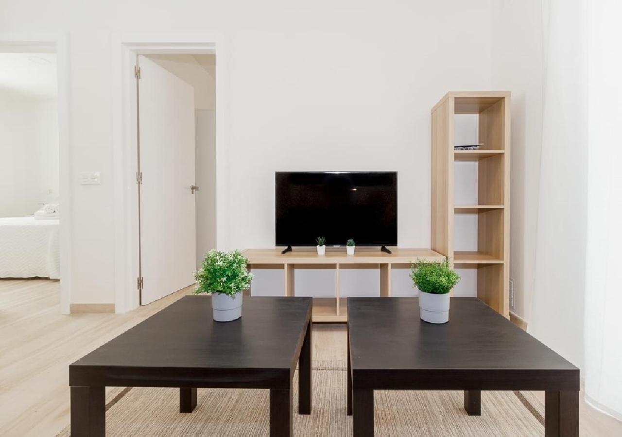 Moderno Apartamento Urbano En Barrio Historico 1ºd Santa-Cruz de Ténérife Extérieur photo