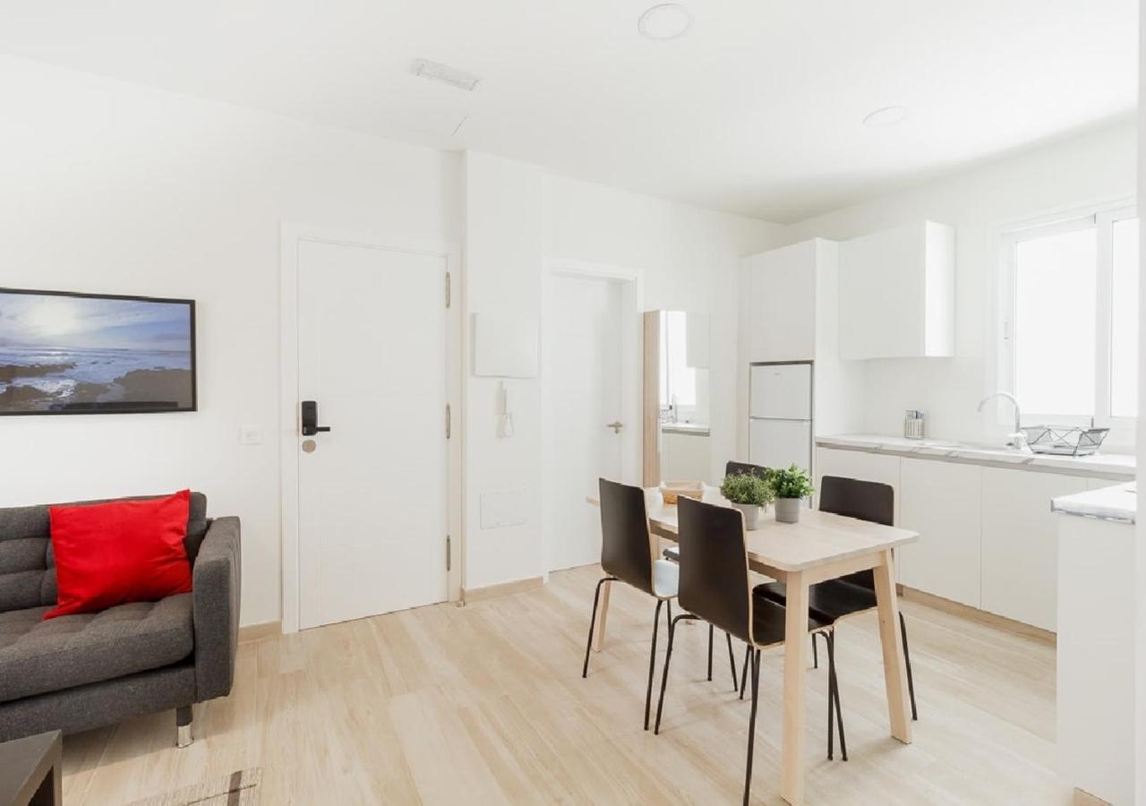 Moderno Apartamento Urbano En Barrio Historico 1ºd Santa-Cruz de Ténérife Extérieur photo