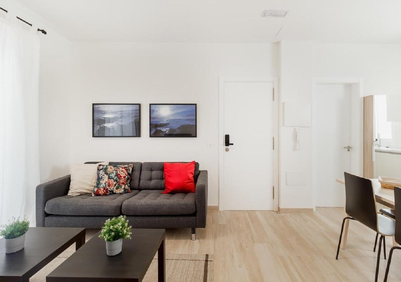 Moderno Apartamento Urbano En Barrio Historico 1ºd Santa-Cruz de Ténérife Extérieur photo